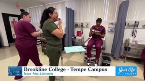 Brookline College and Unitek EMT Specialize in Various Healthcare Careers